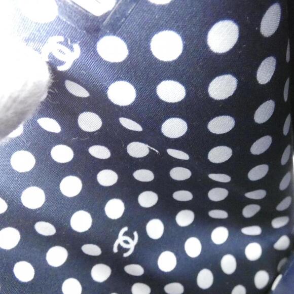 CHANEL Authentic Blue Wallet - Picture 6 of 7